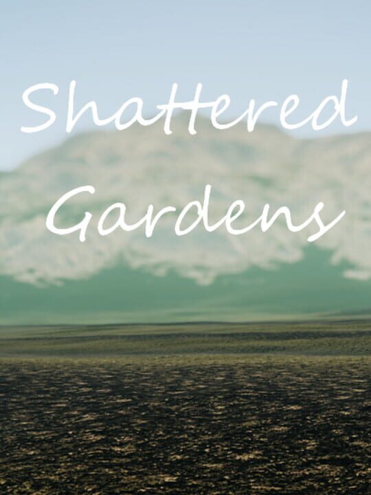 Shattered Gardens cover art