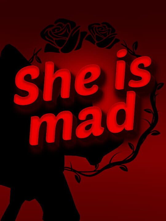 She is mad: Pay your demon cover art