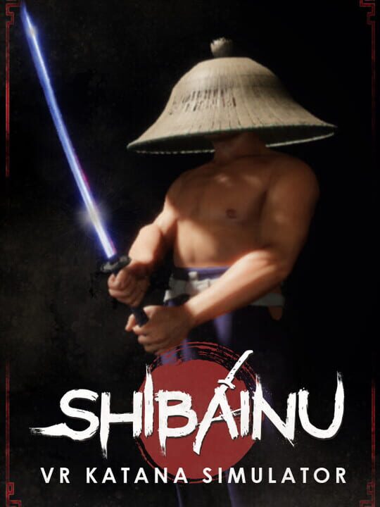 Shibainu: VR Katana Simulator cover image