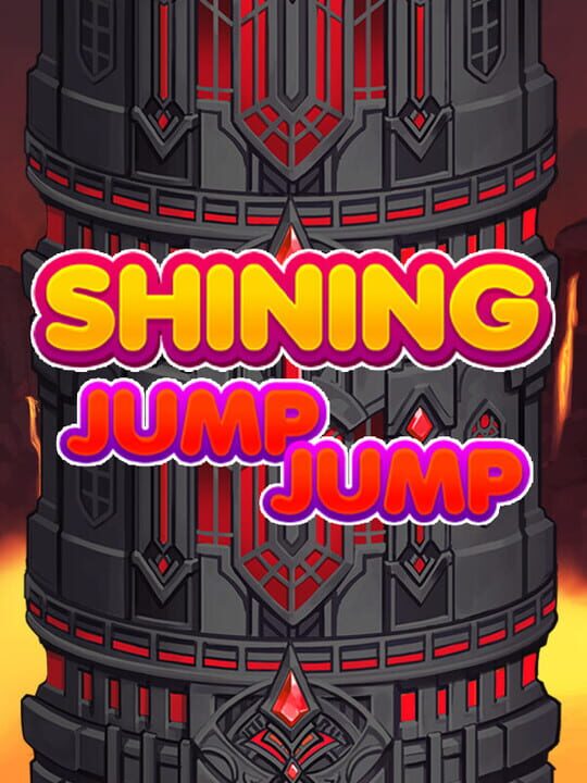 Shining Jump Jump cover art