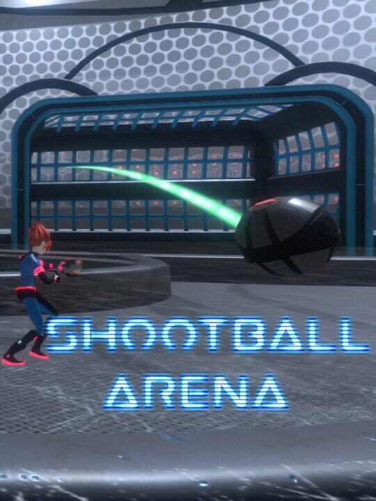 Shootball Arena cover image