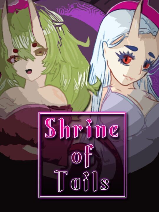 Shrine of Tails cover art