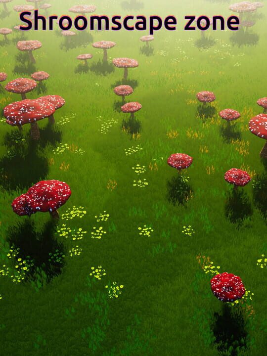 Shroomscape Zone cover art