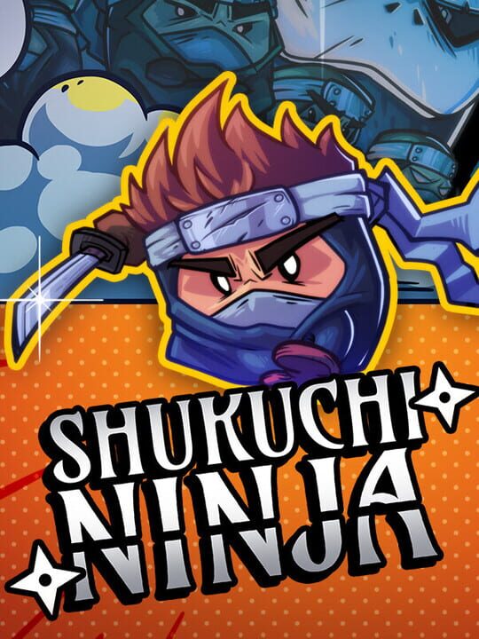 Shukuchi Ninja cover