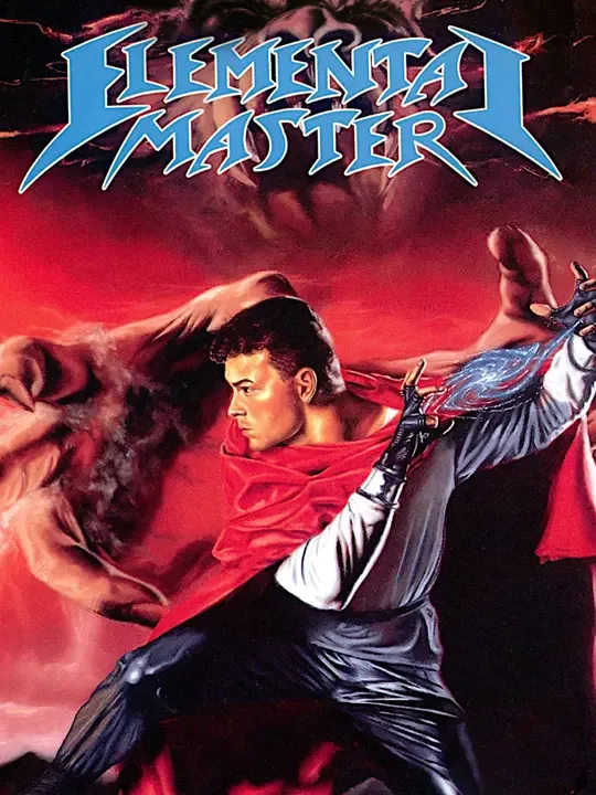 Elemental Master cover art