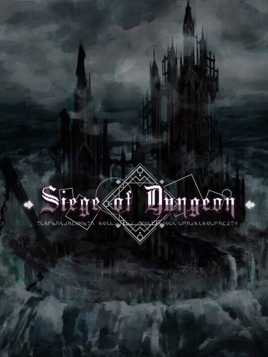 Siege of Dungeon cover art