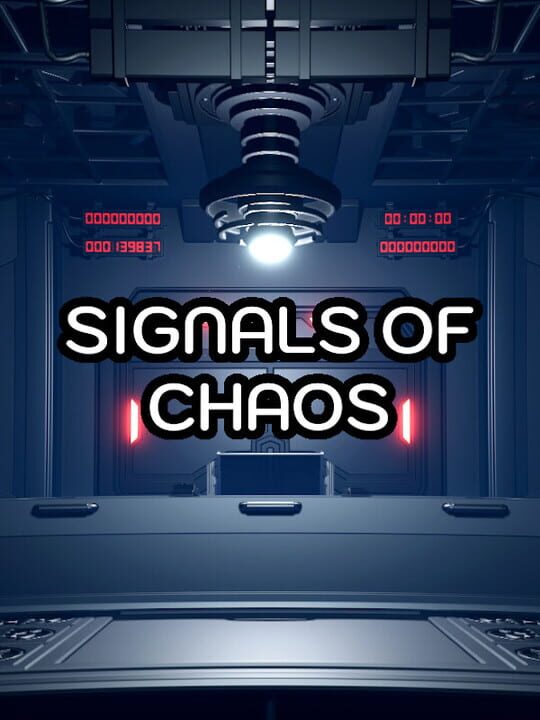 Signals of Chaos cover art
