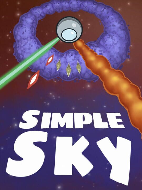 Simple Sky cover art