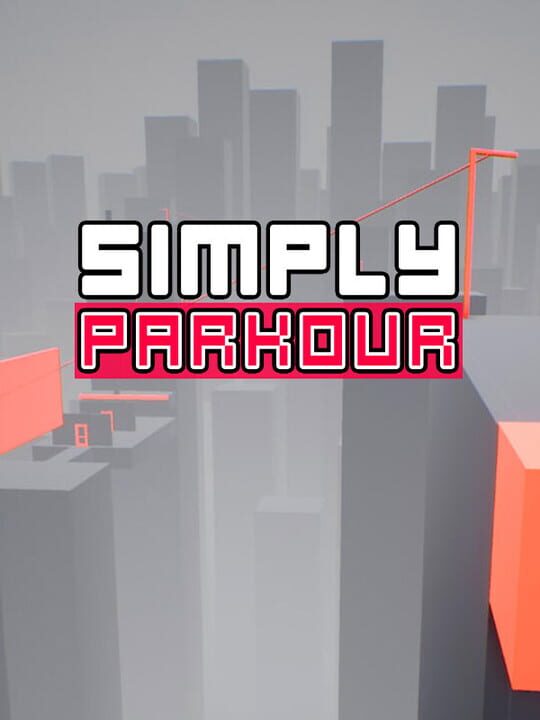Simply Parkour cover art