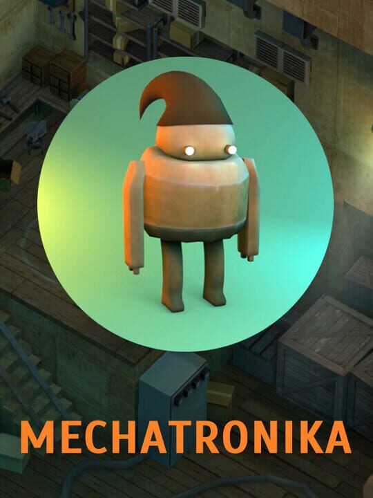 Mechatronika cover art