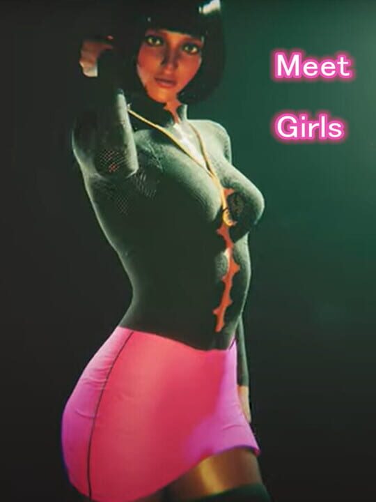 Meet girls cover art