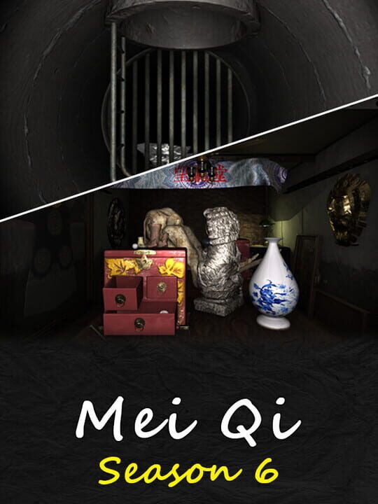 Mei Qi: Season 6 cover art
