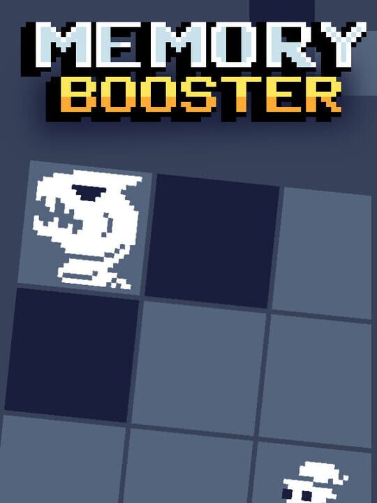 Memory Booster cover art