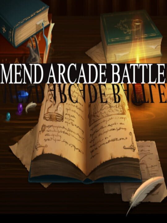 Mend Arcade Battle cover art