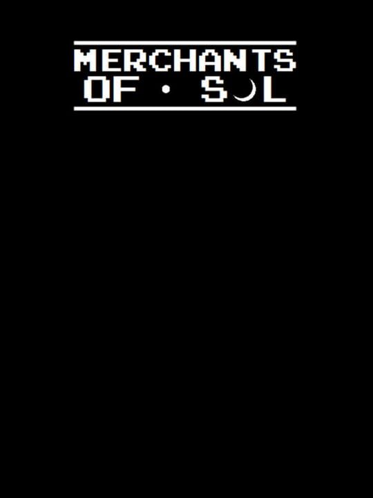 Merchants of Sol cover art