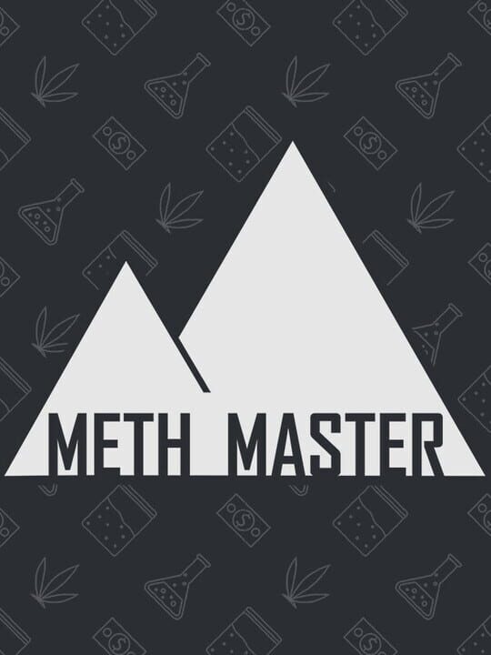 Meth Master cover art