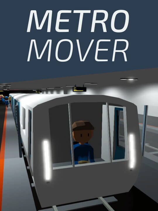 Metro Mover cover art