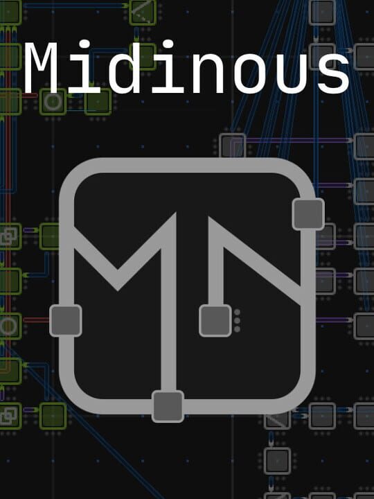 Midinous cover art
