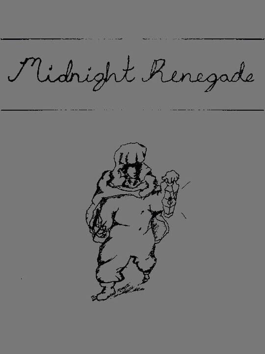 Midnight Renegade: Recollections cover art