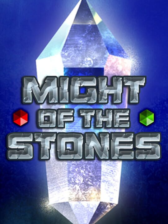 Might of the Stones cover art