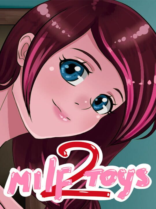 Milf Toys 2 cover art