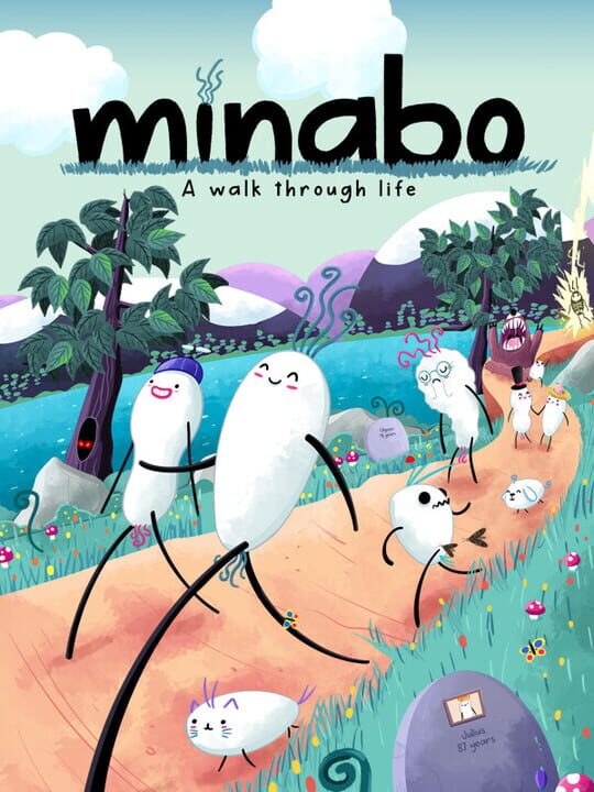 Minabo: A Walk Through Life cover