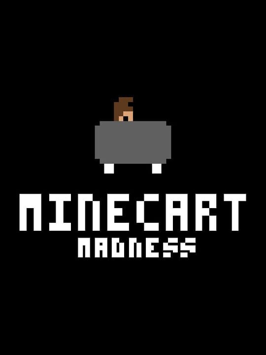 Minecart Madness cover image