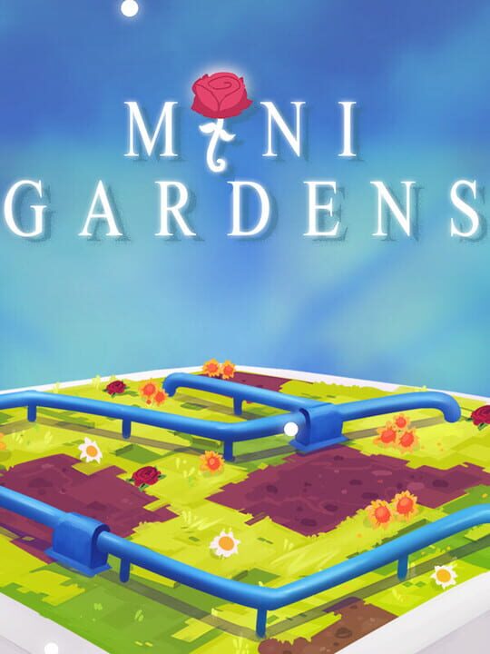 Mini Gardens cover