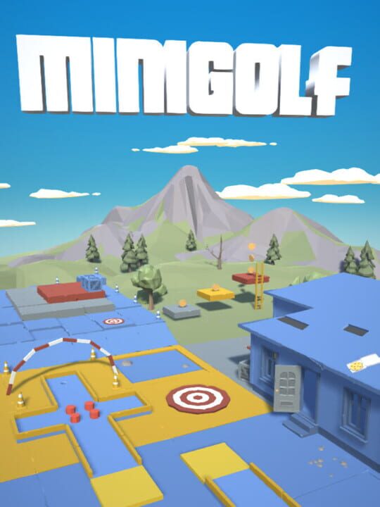 Minigolf cover image