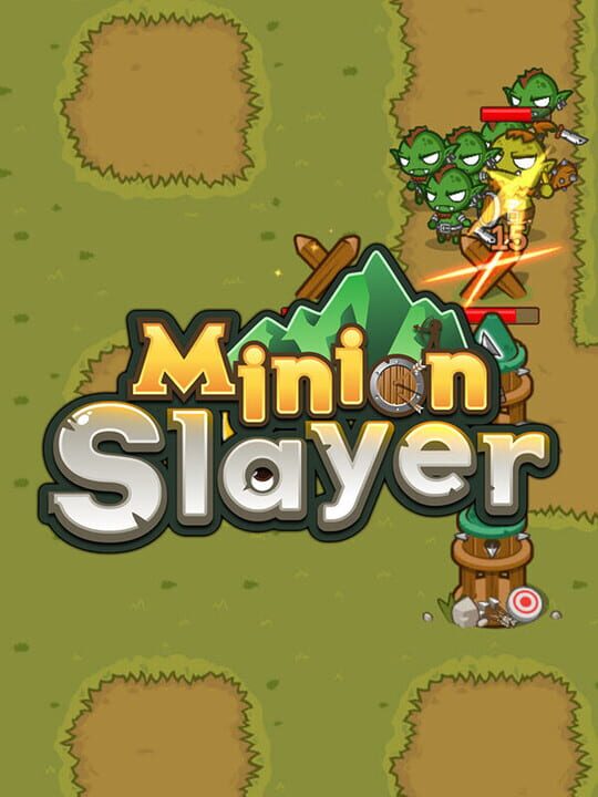 Minion Slayer cover art