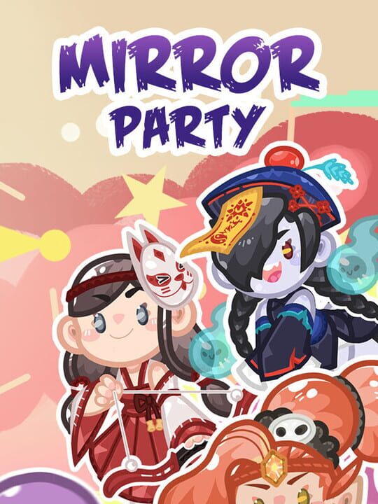 Mirror Party cover art