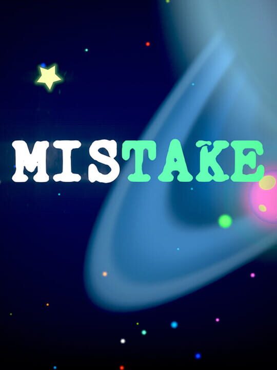 Mistake cover art