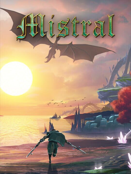 Mistral cover art