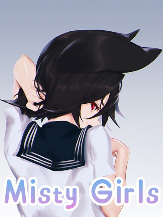 Misty Girls cover art