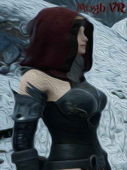 MoghVR cover art