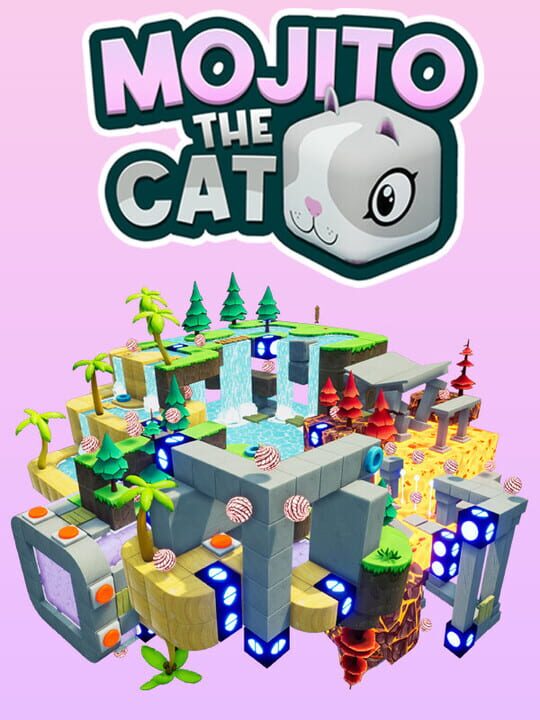 Mojito the Cat: Halloween Edition cover