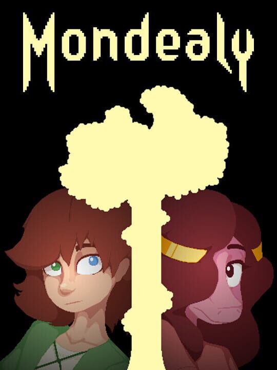 Mondealy cover