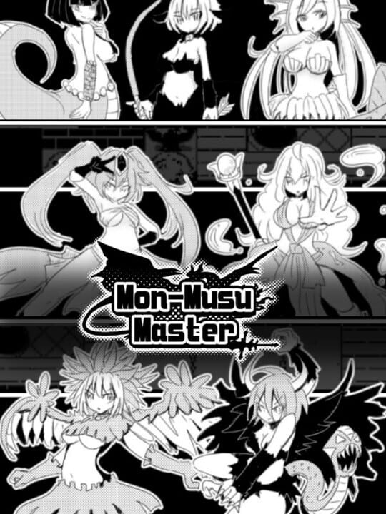 Mon-Musu Master cover art
