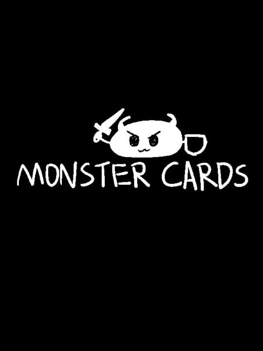 MONSTER CARDS cover