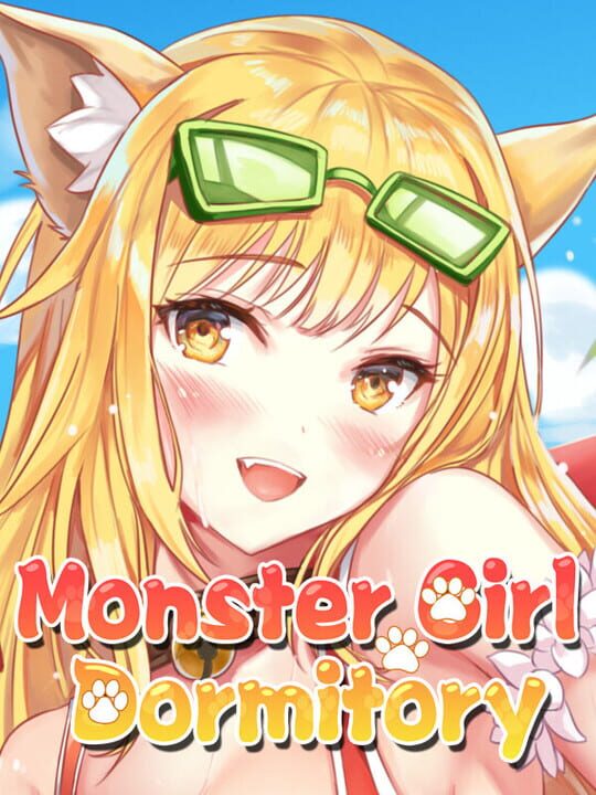 Monster Girl Dormitory cover art