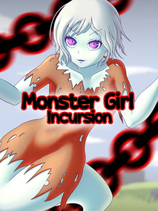 Monster Girl Incursion cover art