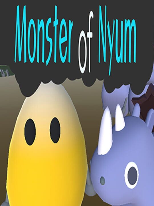 Monster of Nyum cover art