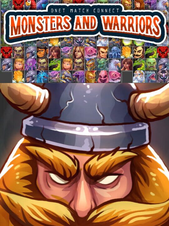 Monsters and Warriors cover art