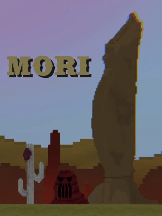 Mori cover art