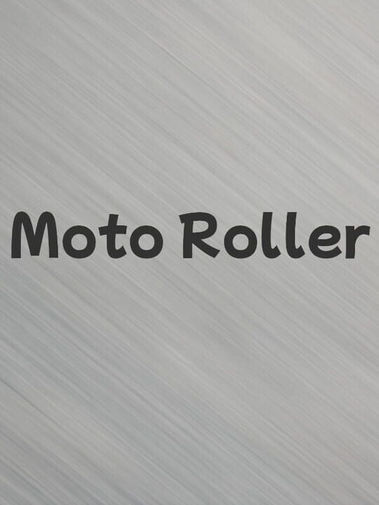 Moto Roller cover art