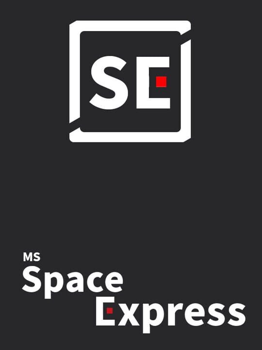 MS: Space Express cover art