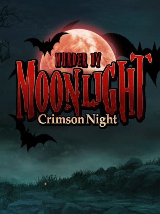 Murder by Moonlight 2: Crimson Night cover art