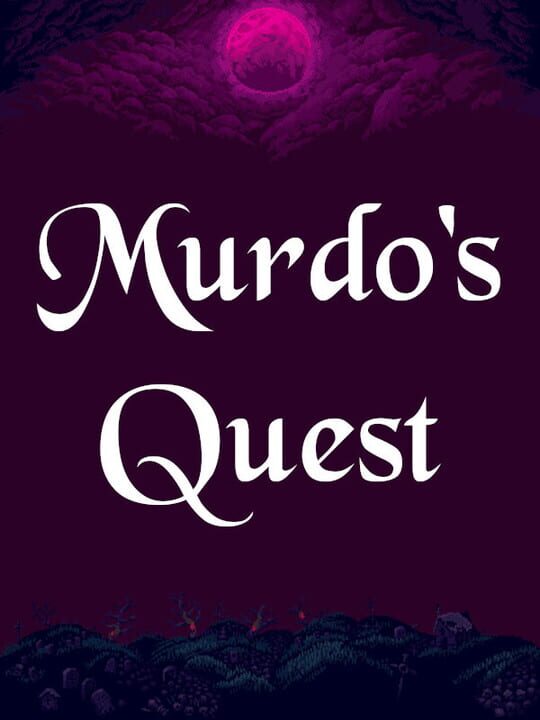 Murdo's Quest cover art