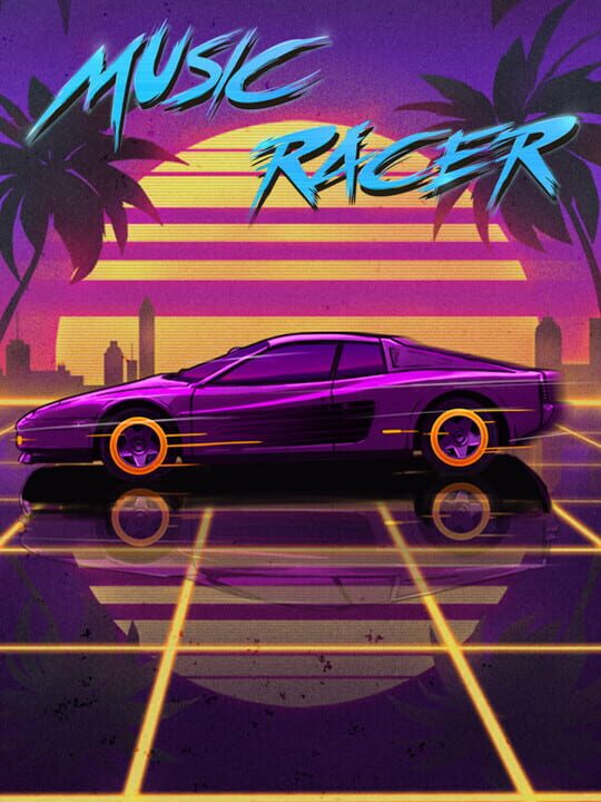 Music Racer 2000 cover art