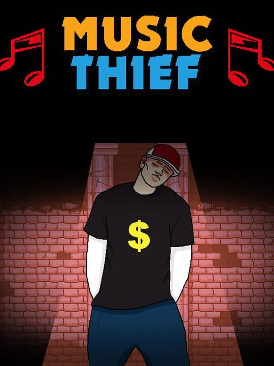 Music Thief cover art